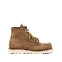 Bocanci Red Wing Shoes Classic Moc Toe Olive Mohave Boots Barbati