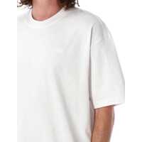 Tricouri Diesel pentru Barbati - Tricouri Diesel Diesel T-Boggy-Megoval-D T-Shirt WHITE Barbati (BM 18111663) - B-mall.ro