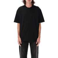 Tricouri Diesel T-Boggy-Megoval-D T-Shirt Barbati