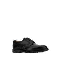 Pantofi eleganti CROCKETT & JONES pentru Barbati - Pantofi eleganti CROCKETT & JONES Crockett & Jones Lace-Ups Black Barbati (BM 18111702) - B-mall.ro
