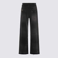 Blugi Lois Jeans Dama - Blugi Lois Jeans Lois Jeans Black Stone Denim Cotton Jeans Black Femei (BM 18111720) - B-mall.ro