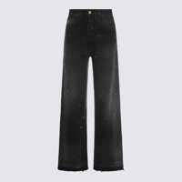 Blugi Lois Jeans Black Stone Denim Cotton Jeans Femei