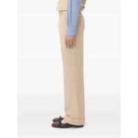 Pantaloni Valentino Garavani pentru Barbati - Pantaloni Valentino Garavani Valentino Garavani Formal Trousers Beige Barbati (BM 18112044) - B-mall.ro