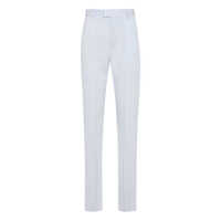 Pantaloni casual Bottega Veneta Straight-Leg Trousers Femei