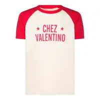 Topuri Valentino Garavani T-Shirts And Polos Barbati