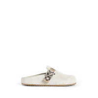 Sandale Burberry Mules Femei