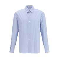 Camasi Saint Laurent Cotton Shirt Barbati