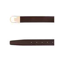 Curele Saint Laurent Dama - Curele Saint Laurent Saint Laurent Belt BROWN Femei (BM 18112728) - B-mall.ro