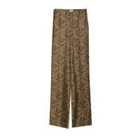Pantaloni casual Saint Laurent Trousers Femei