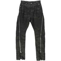 Pantaloni casual Rick Owens Rick Owens Bolan Banana Jeans