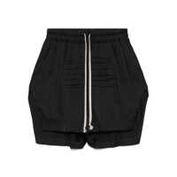 Pantaloni casual Rick Owens Shorts Boxers Femei