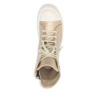 Sneakers Rick Owens Dama - Sneakers Rick Owens Rick Owens High-Top Sneakers GREY Femei (BM 18113211) - B-mall.ro