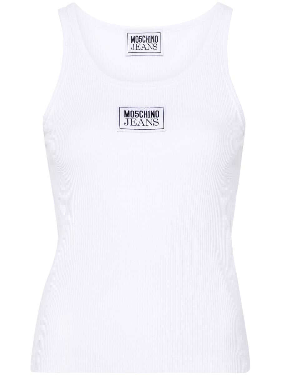 Topuri MOSCHINO JEANS Moschino Jeans Top Clothing 0001 Femei (BM 18113226) 1