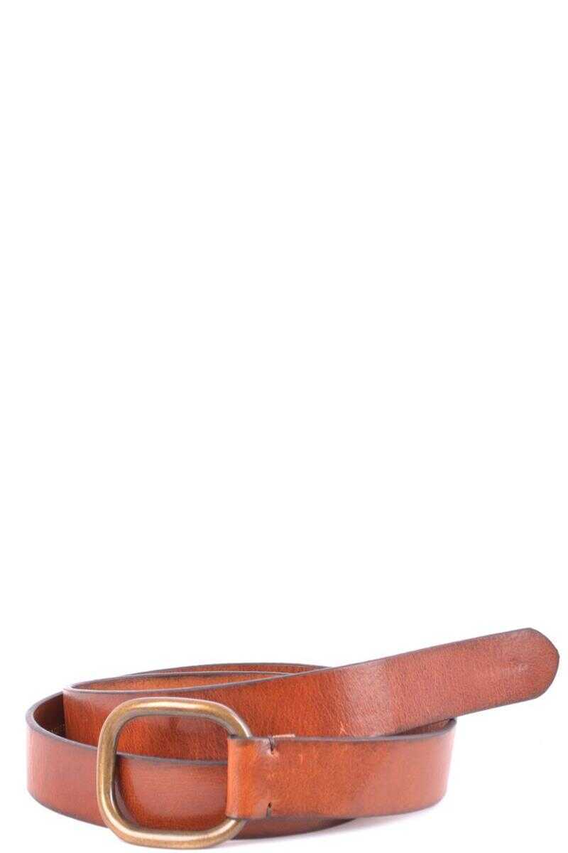 Curele DSQUARED2 DSQUARED2 Belts BROWN Femei (BM 18113532) 1