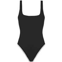 Topuri MC2 Saint Barth Square Neckline Clothing Femei