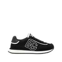 Sneakers Dolce & Gabbana Black Dg Cushion Sneakers Femei