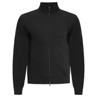 Pulovere Ea7 Emporio Armani Cotton Zipped Sweatshirt Barbati