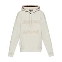 Bluze de trening Emporio Armani Logo Cotton Hoodie Barbati