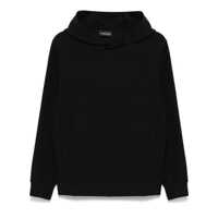 Bluze de trening Ea7 Emporio Armani Cotton Hoodie Barbati