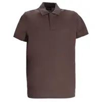 Tricouri Polo Ea7 Emporio Armani Logo Cotton Polo Shirt Barbati