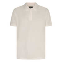 Tricouri Polo Ea7 Emporio Armani Logo Cotton Polo Shirt Barbati