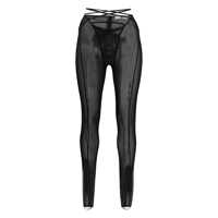 Pantaloni casual KNWLS Knwls Low Waist Trousers