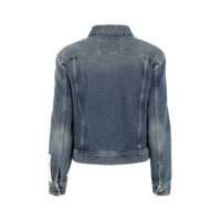Geci Golden Goose Dama - Geci Golden Goose Golden Goose Jackets BLUE Femei (BM 18114117) - B-mall.ro