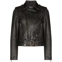 Geci Golden Goose Golden Leather Jacket Femei