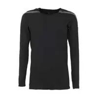 Tricouri Isaac Sellam T-Shirt With Bands Clothing Barbati