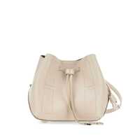 Genti de mana Hogan Shopping Small H-Bag Beige Femei
