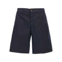 Pantaloni Brunello Cucinelli Cotton Bermuda Shorts Barbati