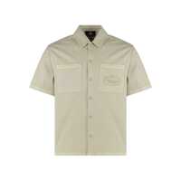 Camasi Represent Cotton Overshirt Barbati
