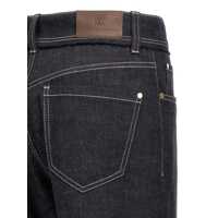 Blugi Brunello Cucinelli Dama - Blugi Brunello Cucinelli Brunello Cucinelli Turn Up Jeans BLUE Femei (BM 18114555) - B-mall.ro