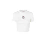 Topuri MC2 Saint Barth T-Shirts Femei