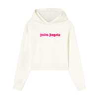 Bluze de trening Palm Angels 'Neon Logo' Hoodie Femei