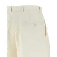 Imbracaminte BRIONI Dama - Pantaloni casual BRIONI Brioni Gaia Shorts WHITE Femei (BM 18114837) - B-mall.ro