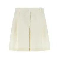 Pantaloni casual Brioni 'Gaia' Shorts Femei