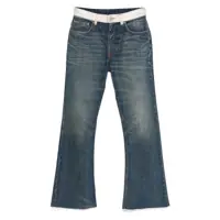 Blugi Mm6 Maison Margiela Pants 5 Pockets Clothing Femei