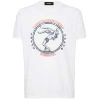 Topuri DSQUARED2 T-Shirts And Polos Barbati