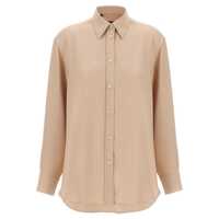 Camasi Brioni Cady Silk Shirt Femei