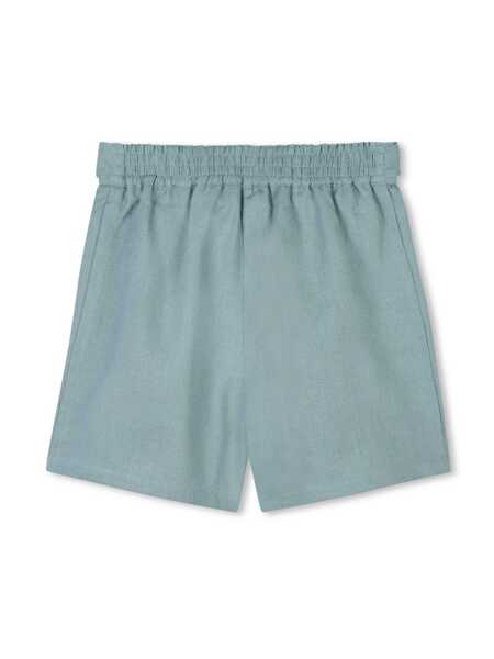 Pantaloni scurti Chloe SHORTS Light Blue Fete (BM 18115323) 2