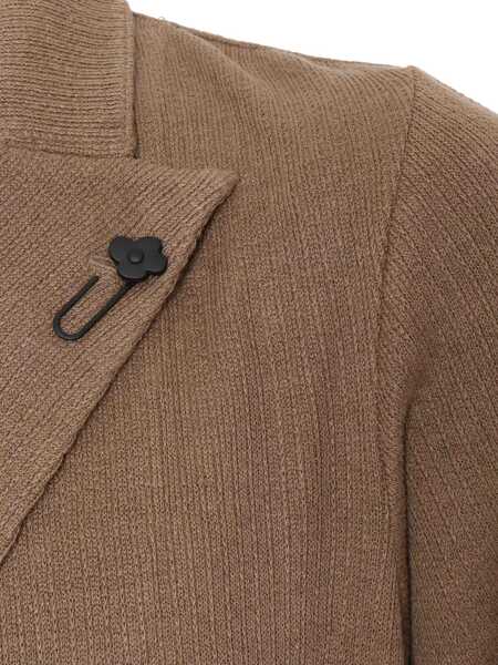 Paltoane Lardini MAN KNIT JACKET Multicolor Barbati (BM 18115338) 3