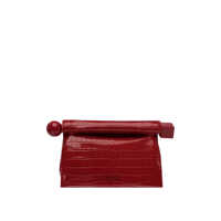 Genti plic LA POCHETTE ROND CARRE Femei