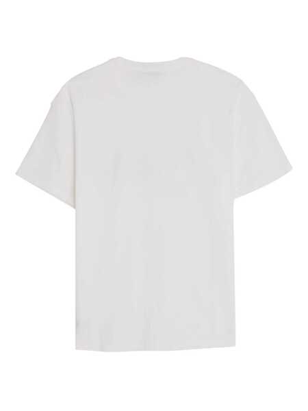 Tricouri Polo Ralph Lauren Polo logo T-shirt White Barbati (BM 18115422) 2