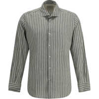 Camasi casual Striped Shirt Barbati
