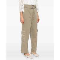 Pantaloni casual Pinko Dama - Pantaloni casual Pinko Cargo Pants GRIGIO PIOMBO Femei (BM 18115513) - B-mall.ro