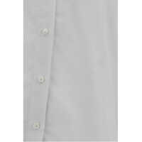 Camasi casual Dama - Camasi casual Burberry Cotton Shirt WHITE Femei (BM 18115522) - B-mall.ro