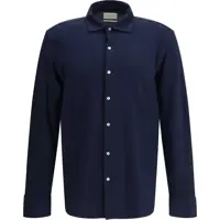 Camasi casual Cotton Shirt Barbati