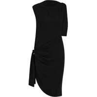 Rochii Asymmetrical knit Dress Femei