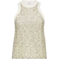 Topuri Sequins Top Femei